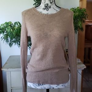 J. Crew cashmere blend sweater